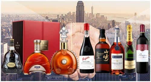 西双版纳州回收洋酒