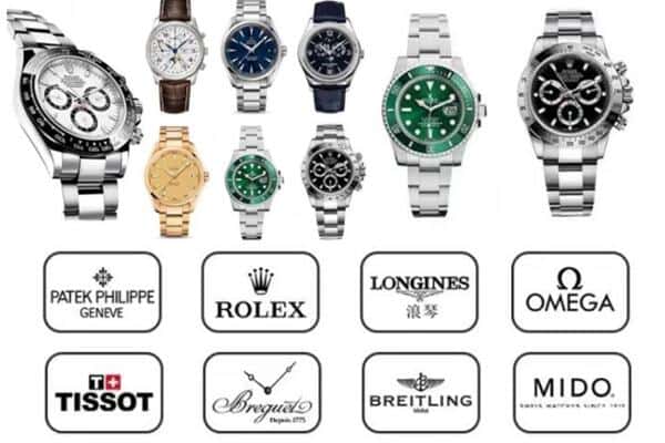 西双版纳州回收名表